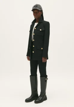 Valse - Manteau Court|Claudie Pierlot Cheap