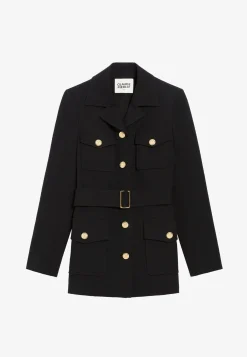 Valse - Manteau Court|Claudie Pierlot Cheap