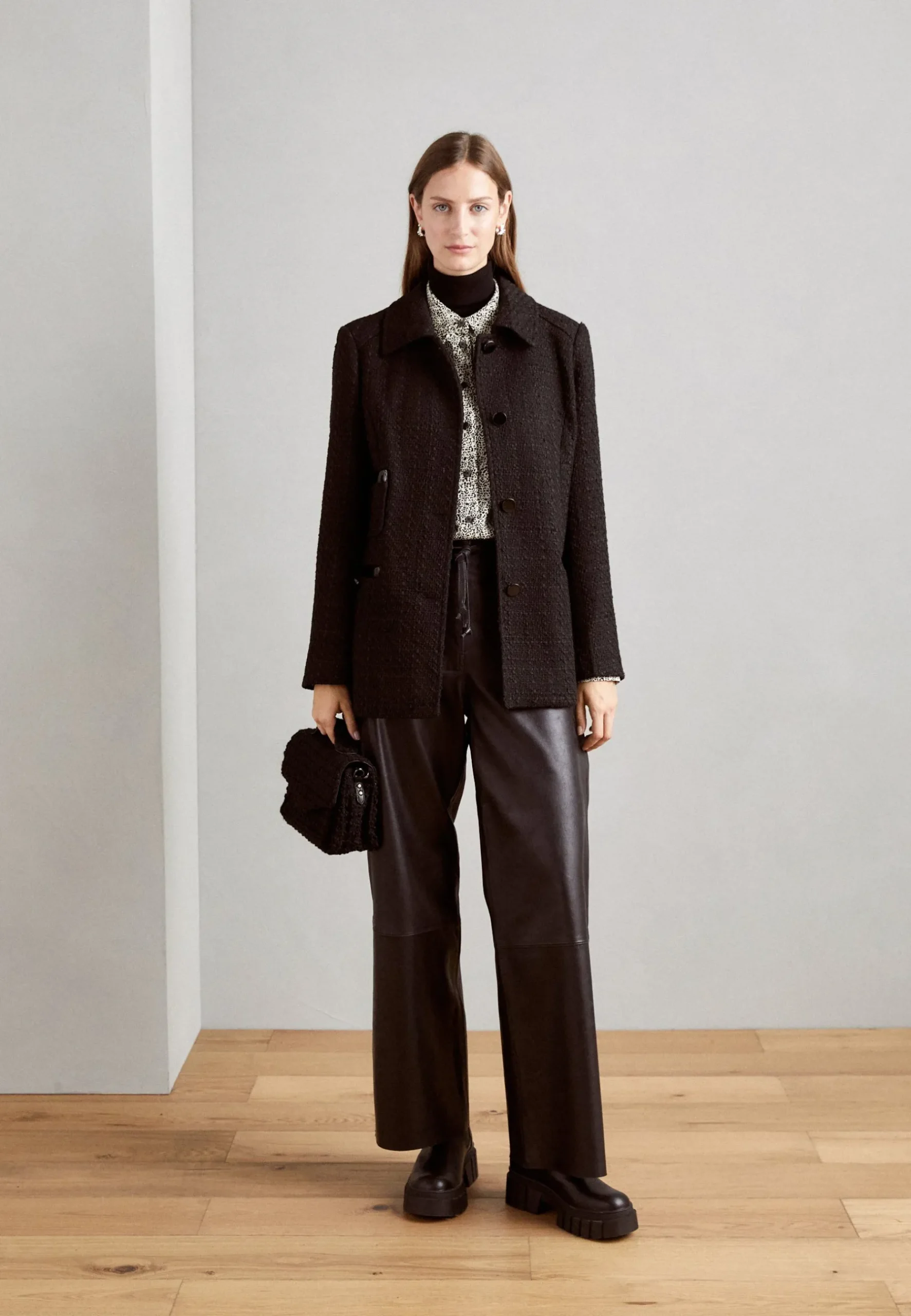 Vavan - Manteau Court|Morgan Flash Sale