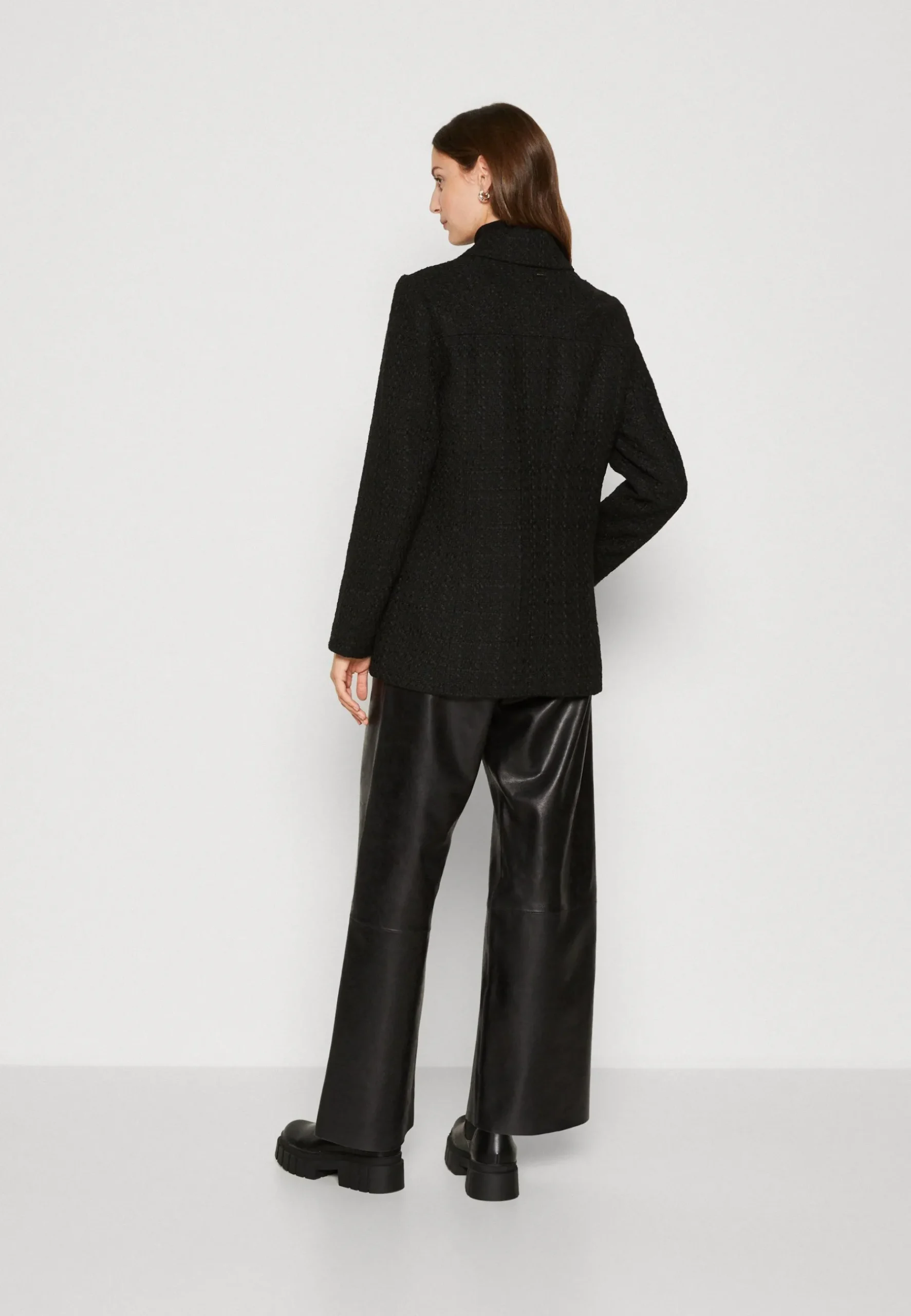 Vavan - Manteau Court|Morgan Flash Sale