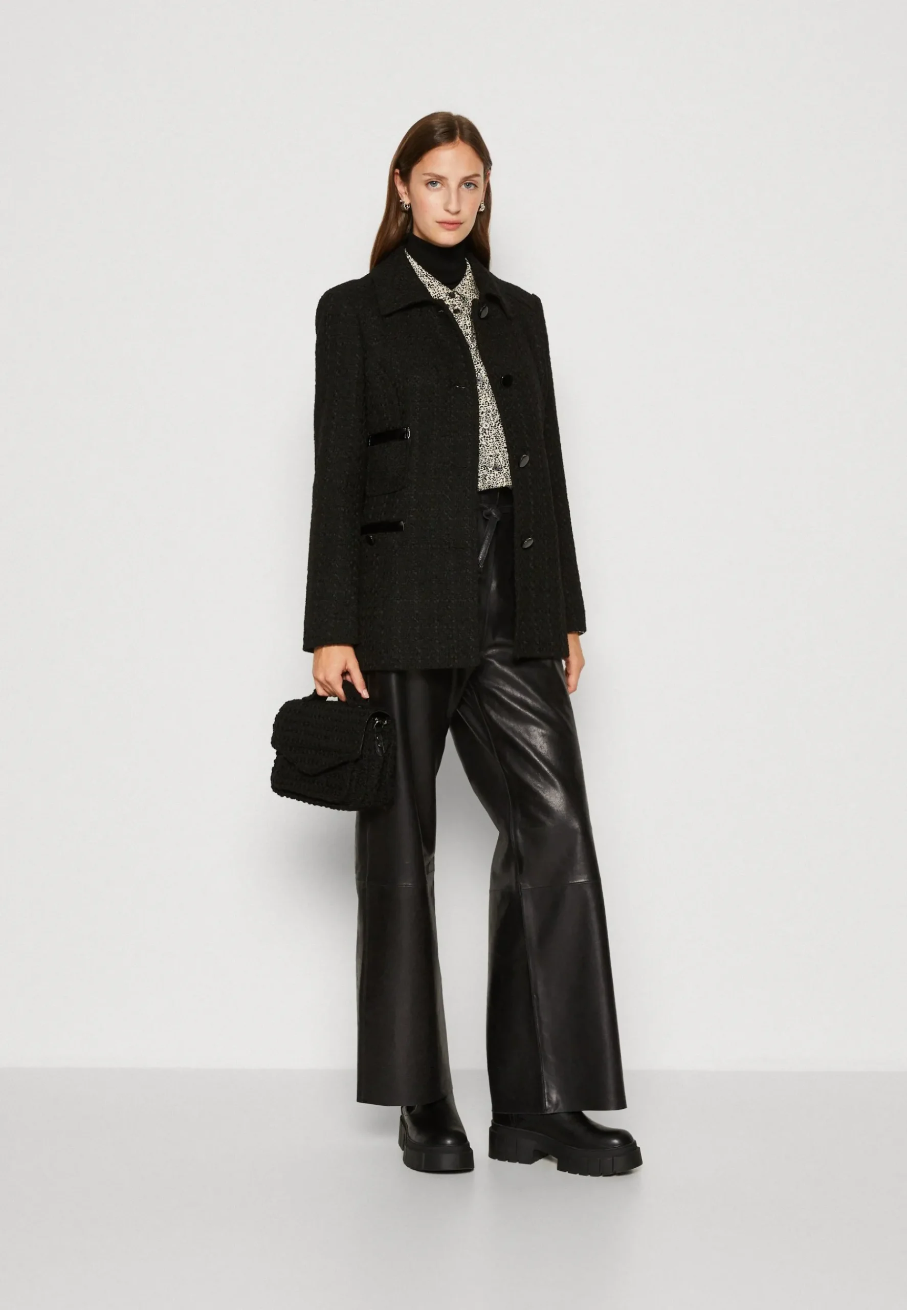 Vavan - Manteau Court|Morgan Flash Sale