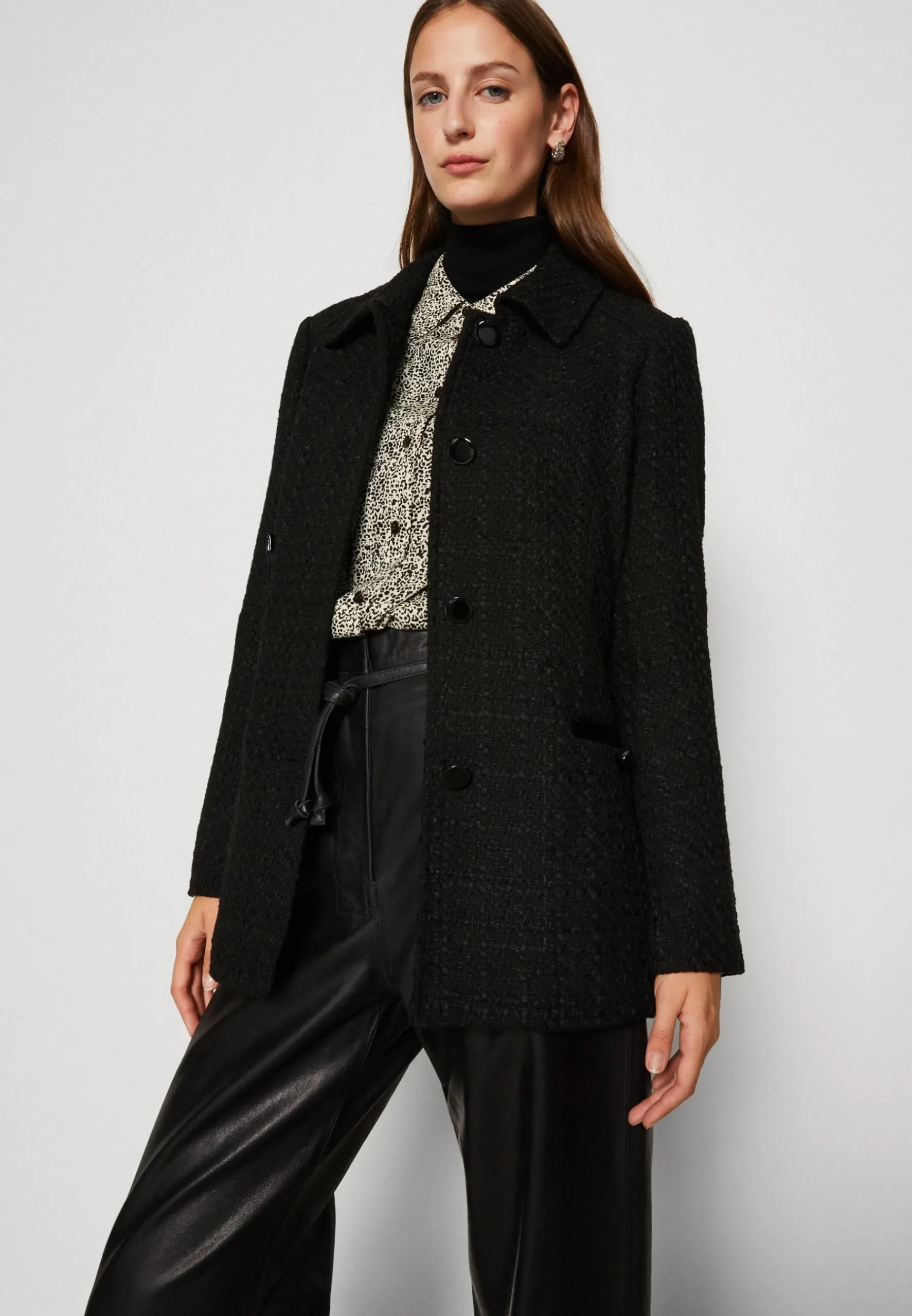 Vavan - Manteau Court|Morgan Flash Sale