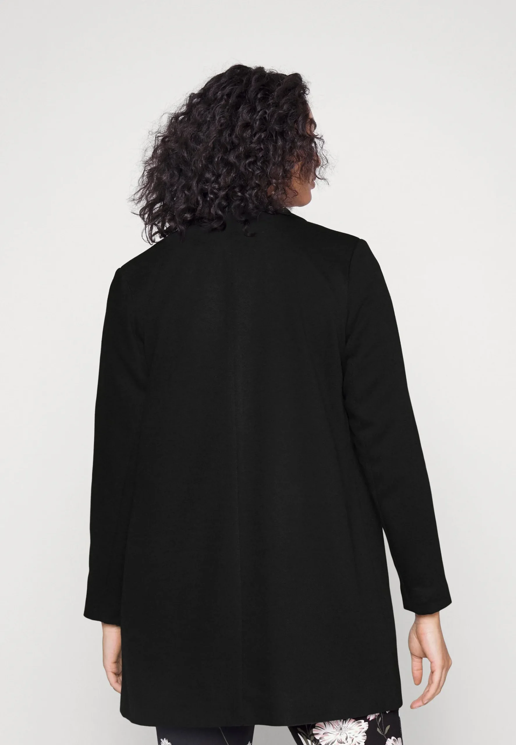 Verina Ls Noos - Manteau Court|Vero Moda Curve Sale