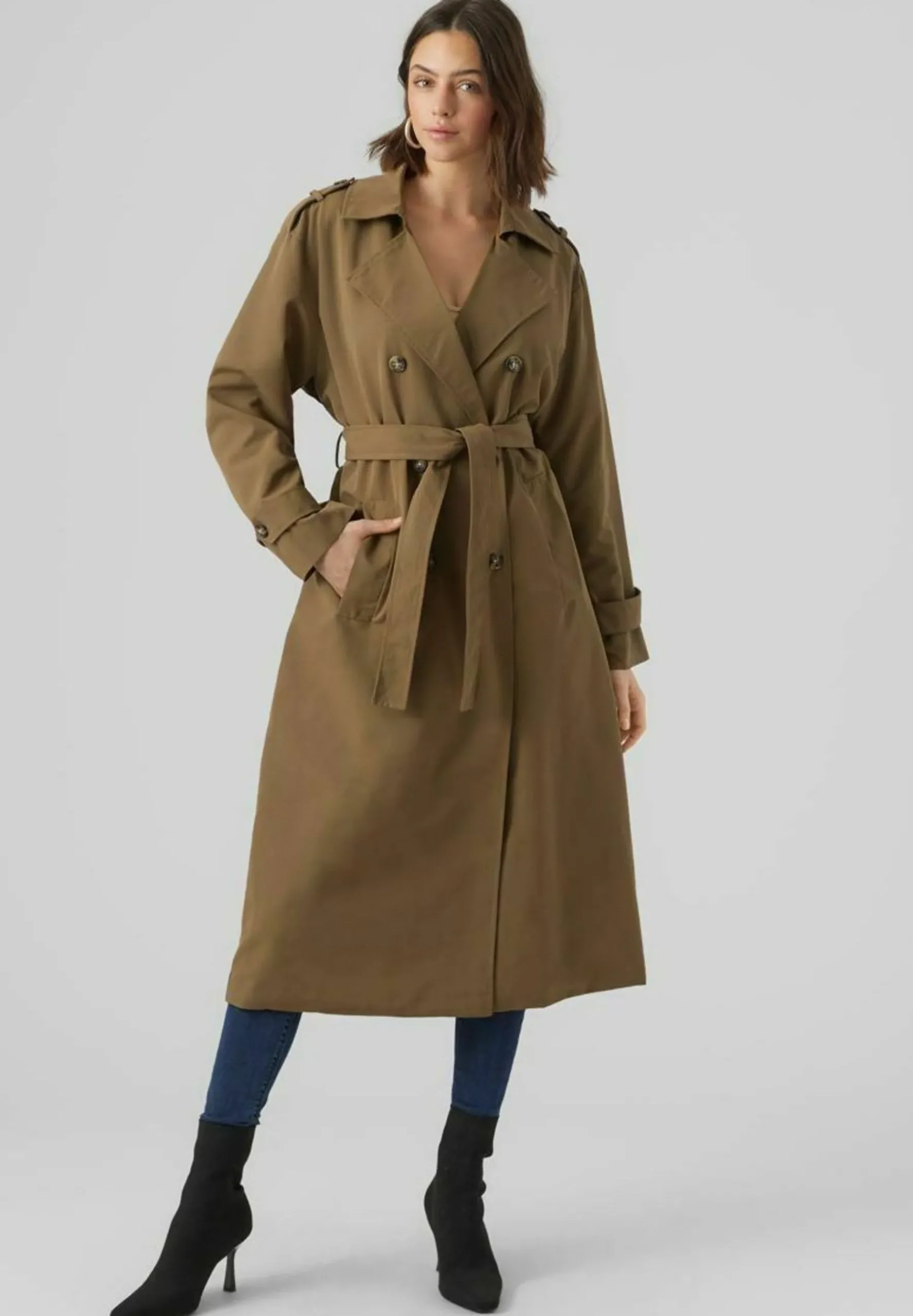 - Trench|Vero Moda Fashion