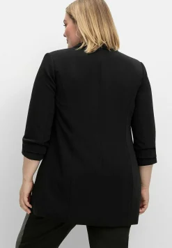 Verschlussloser - Manteau Court|Sheego Outlet