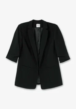 Verschlussloser - Manteau Court|Sheego Outlet