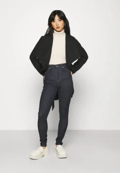 Vicooley Collar Belt - Manteau Classique|VILA Petite Hot