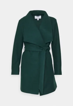 Vicooley Collar Belt - Manteau Classique|VILA Petite Best Sale