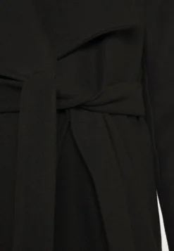 Vicooley Collar Belt Noos - Manteau Court|VILA Fashion