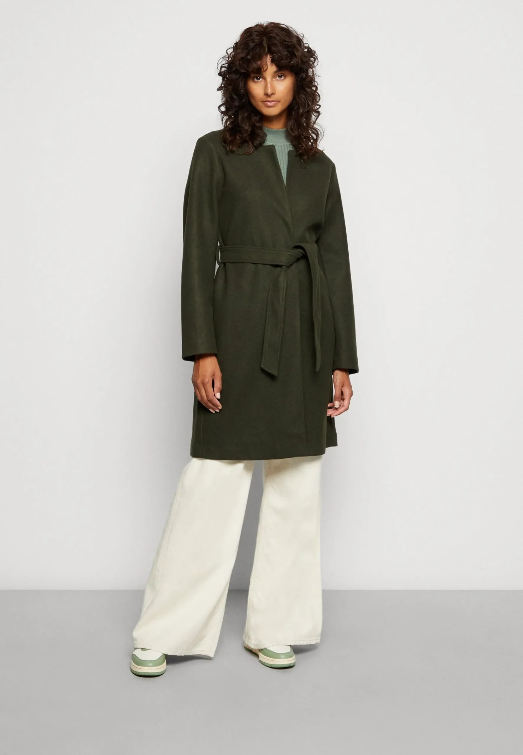 Victoria Life Wrap Soho - Manteau Classique|ONLY Shop