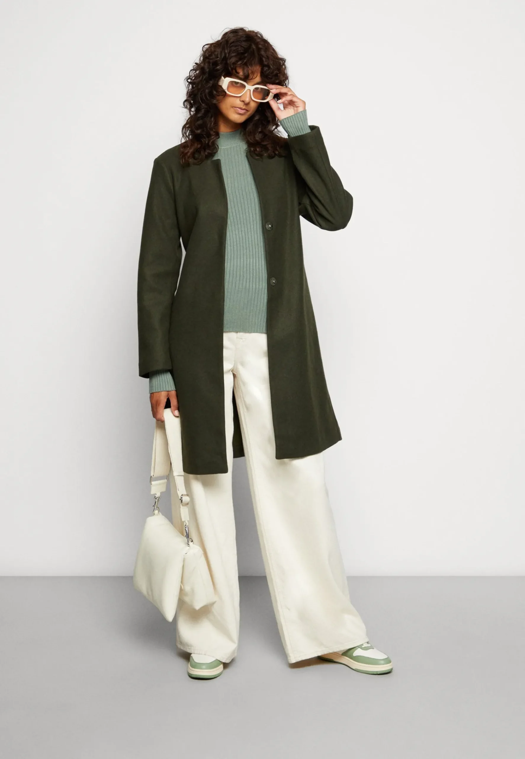 Victoria Life Wrap Soho - Manteau Classique|ONLY Shop