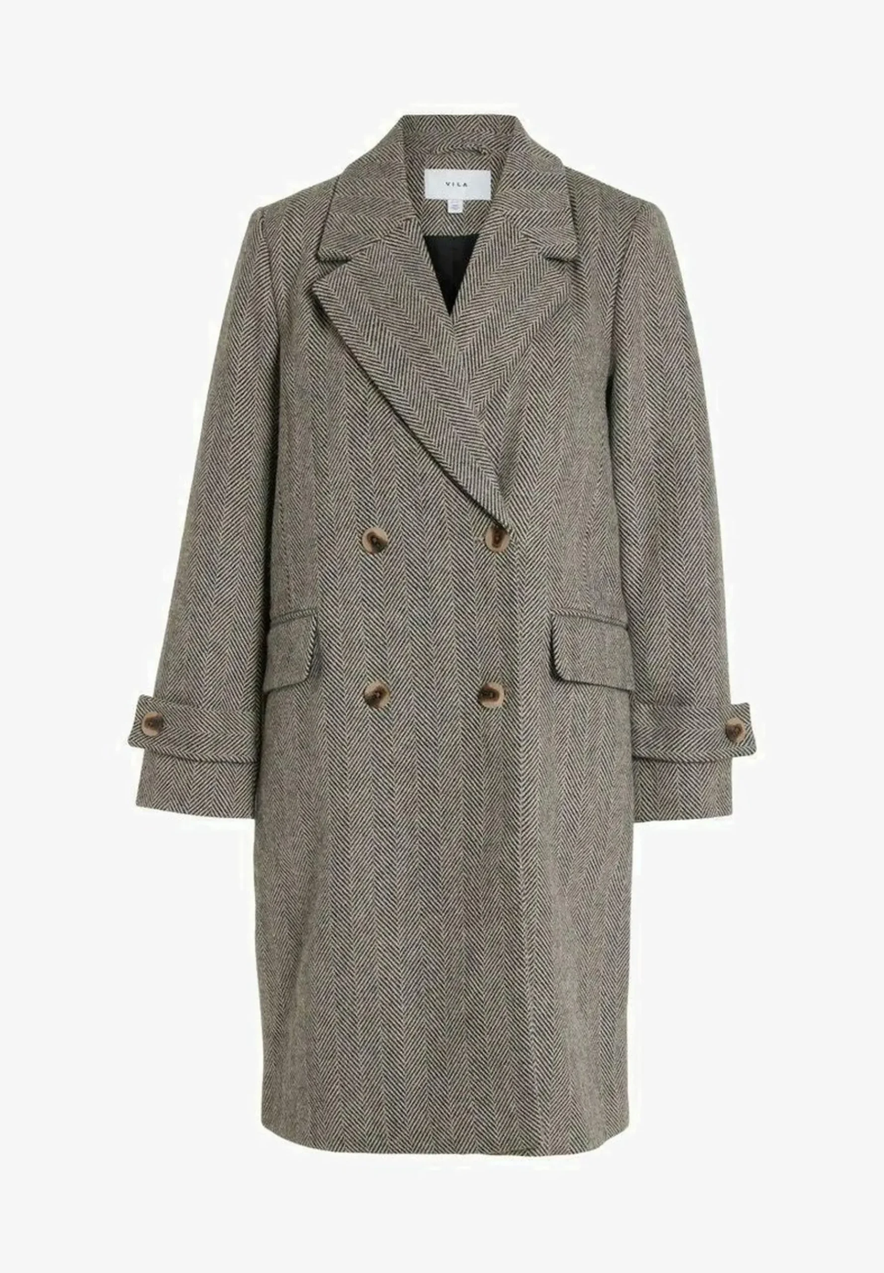 Vihynda L S - Manteau Classique|VILA Online