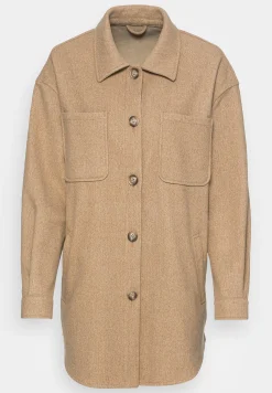 Vikimmi - Manteau Court|VILA Hot