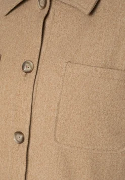 Vikimmi - Manteau Court|VILA Hot