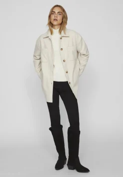 Vikimmi - Manteau Court|VILA Flash Sale
