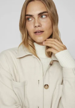 Vikimmi - Manteau Court|VILA Flash Sale