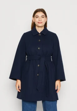 Vilidra Belt Coat - Manteau Classique|EVOKED VILA Fashion