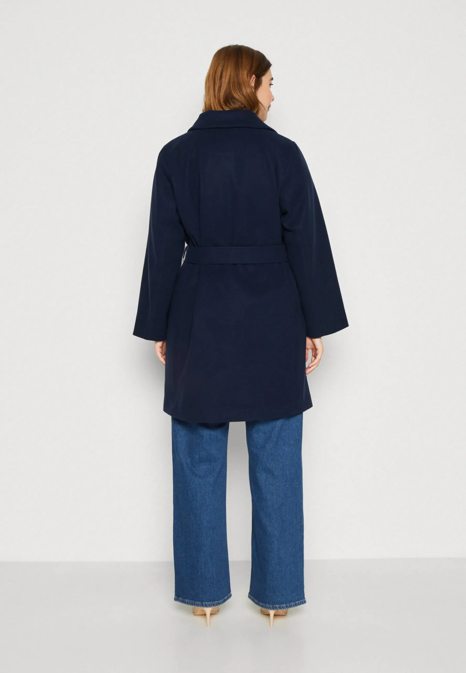 Vilidra Belt Coat - Manteau Classique|EVOKED VILA Fashion