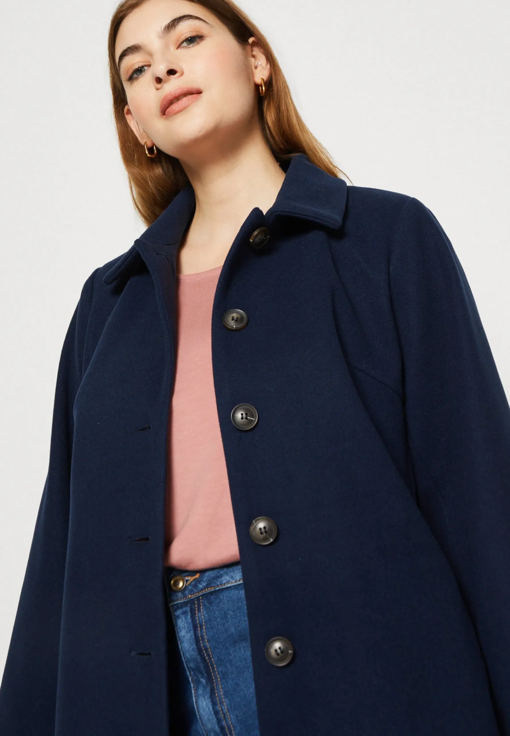 Vilidra Belt Coat - Manteau Classique|EVOKED VILA Fashion