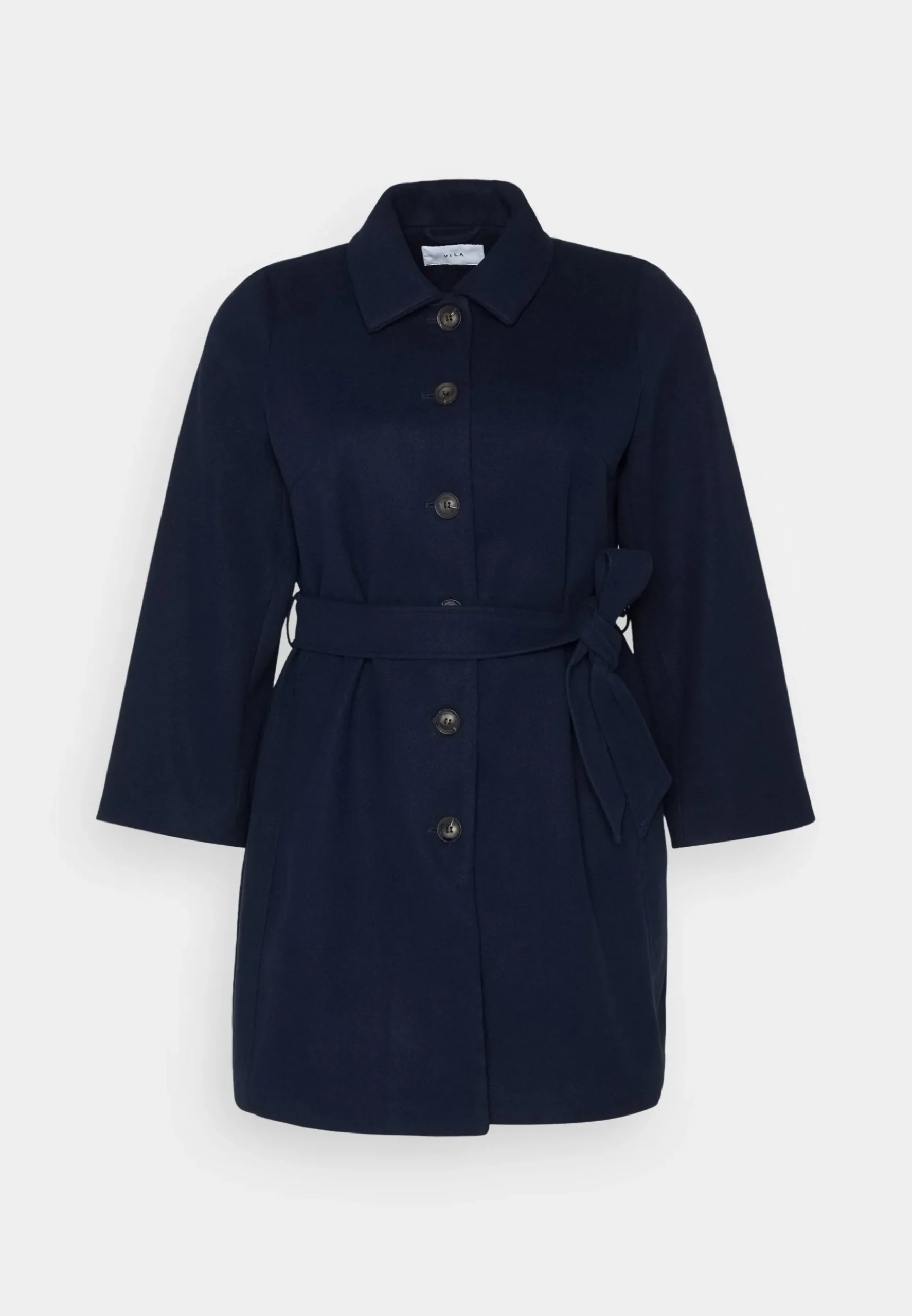 Vilidra Belt Coat - Manteau Classique|EVOKED VILA Fashion