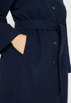 Vilidra Belt Coat - Manteau Classique|EVOKED VILA Fashion