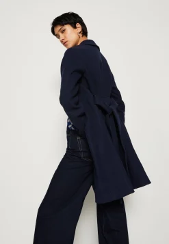Vilidra Belt Coat - Manteau Court|VILA Discount