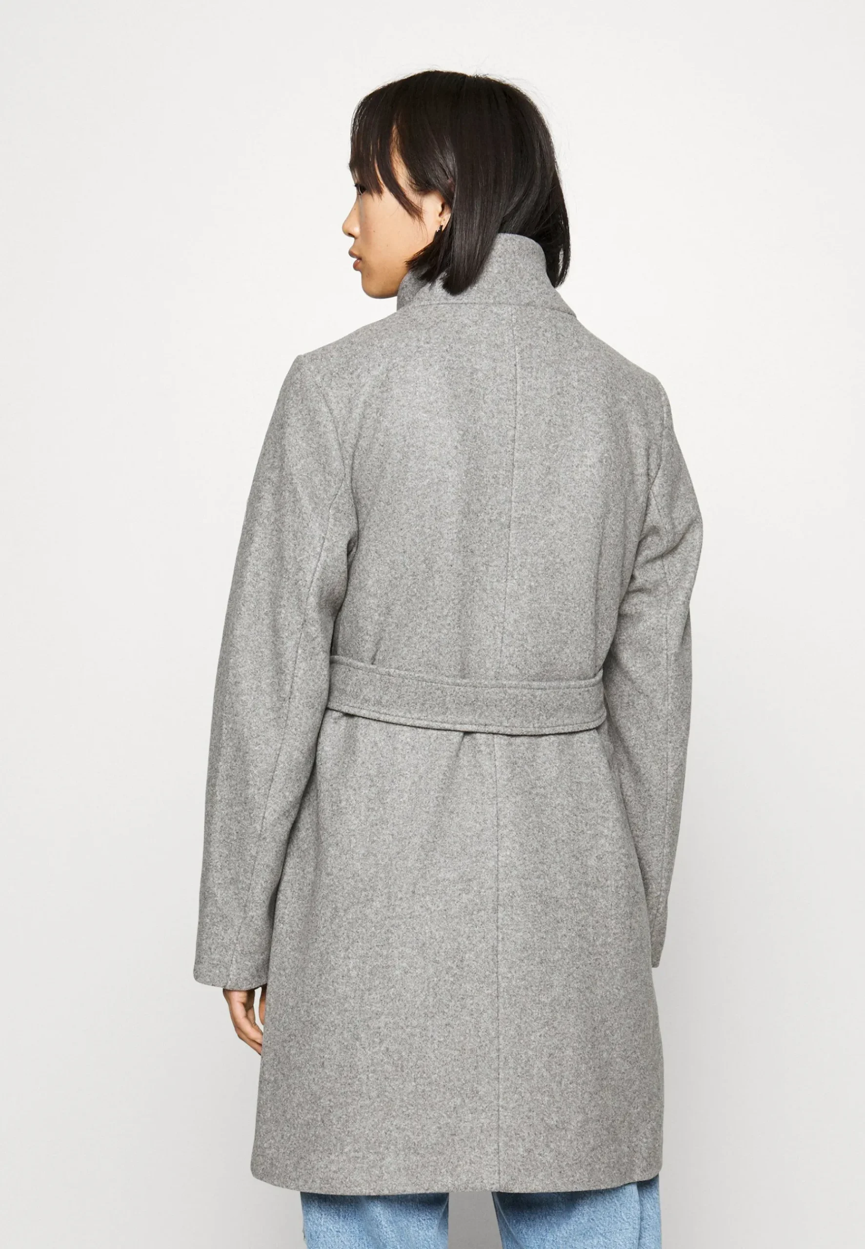 Viloulou Funnel - Manteau Classique|VILA Petite Shop