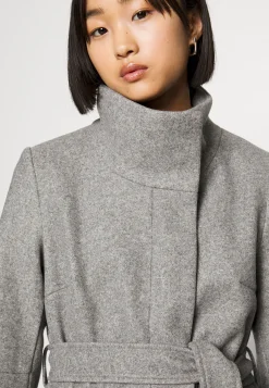 Viloulou Funnel - Manteau Classique|VILA Petite Shop