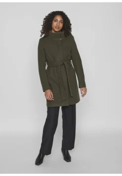 Viloulou Short - Manteau Classique|VILA Outlet