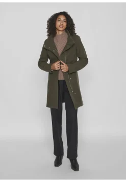 Viloulou Short - Manteau Classique|VILA Outlet