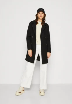 Vilunna Coat - Manteau Classique|VILA Best Sale