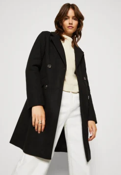 Vilunna Coat - Manteau Classique|VILA Best Sale