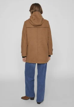 Vimamrie Duffle Coat - Manteau Court|VILA Clearance
