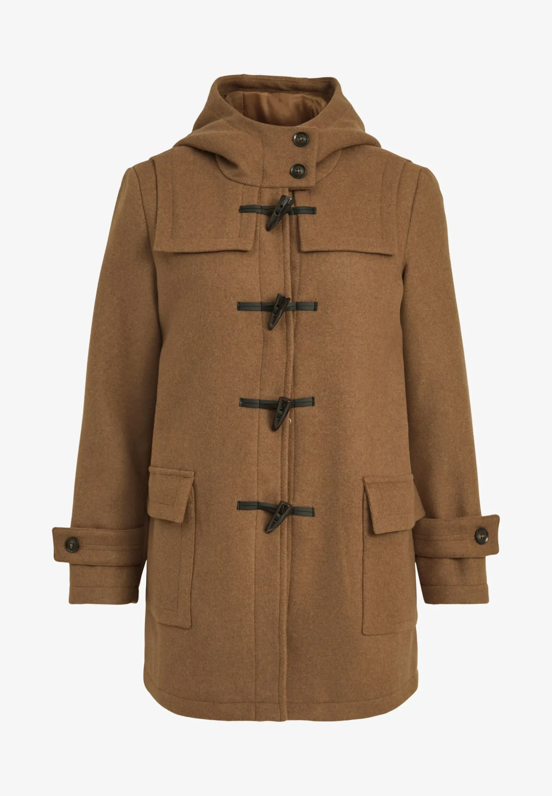 Vimamrie Duffle Coat - Manteau Court|VILA Clearance