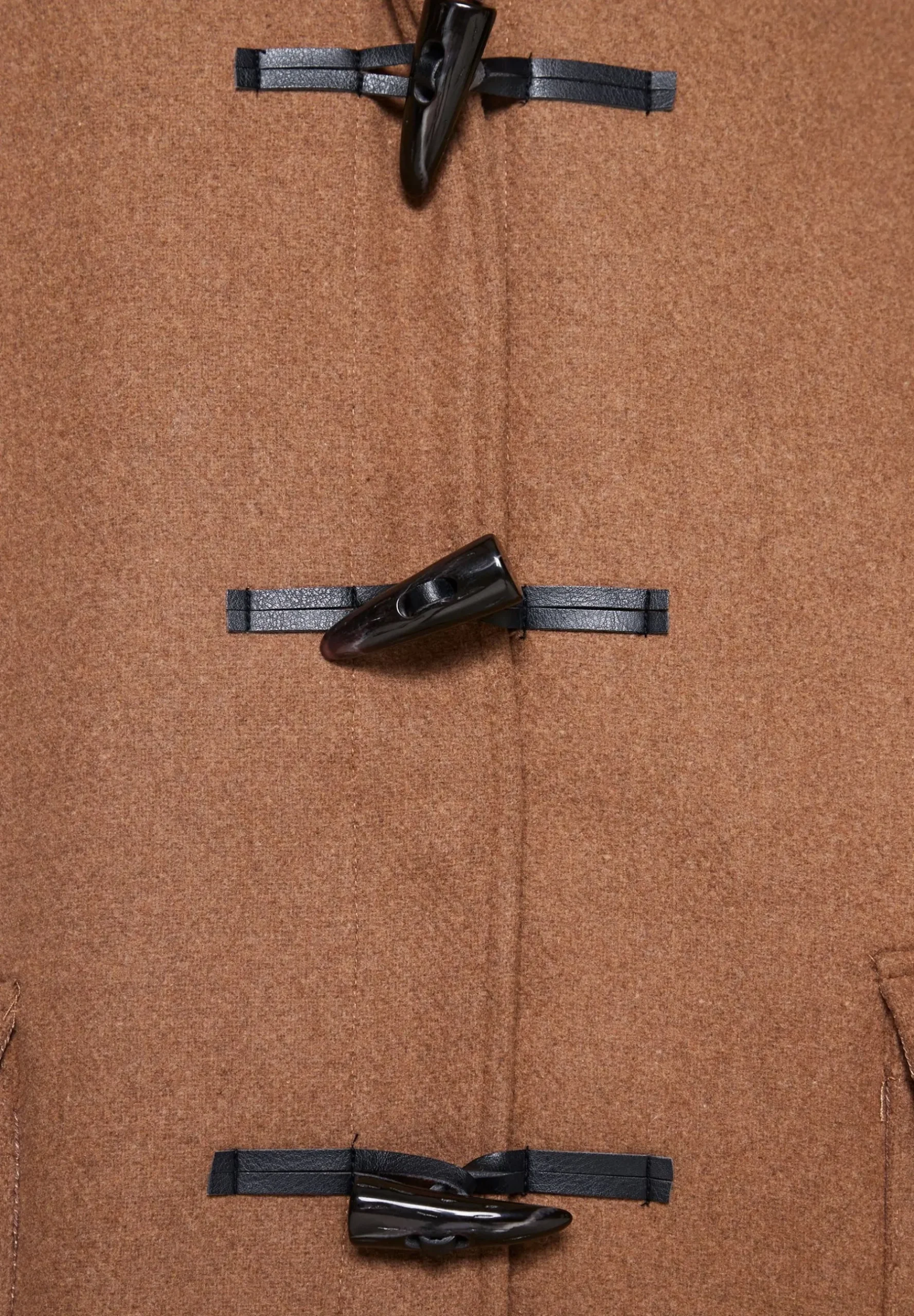 Vimamrie Duffle Coat - Manteau Court|VILA Clearance