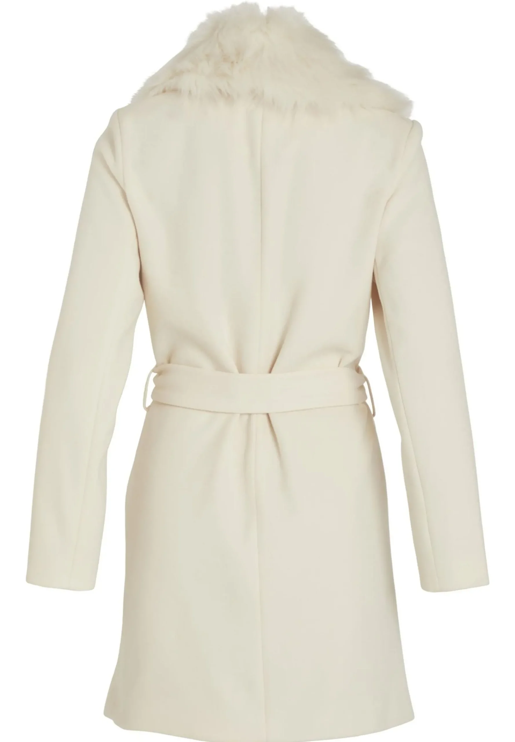 Vimetil Faux Collar Ka Ptt - Manteau Classique|VILA Petite Fashion