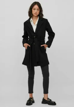 Vimetil Faux Collar Ka Ptt - Manteau Classique|VILA Petite Clearance