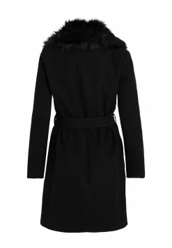 Vimetil Faux Collar Ka Ptt - Manteau Classique|VILA Petite Clearance