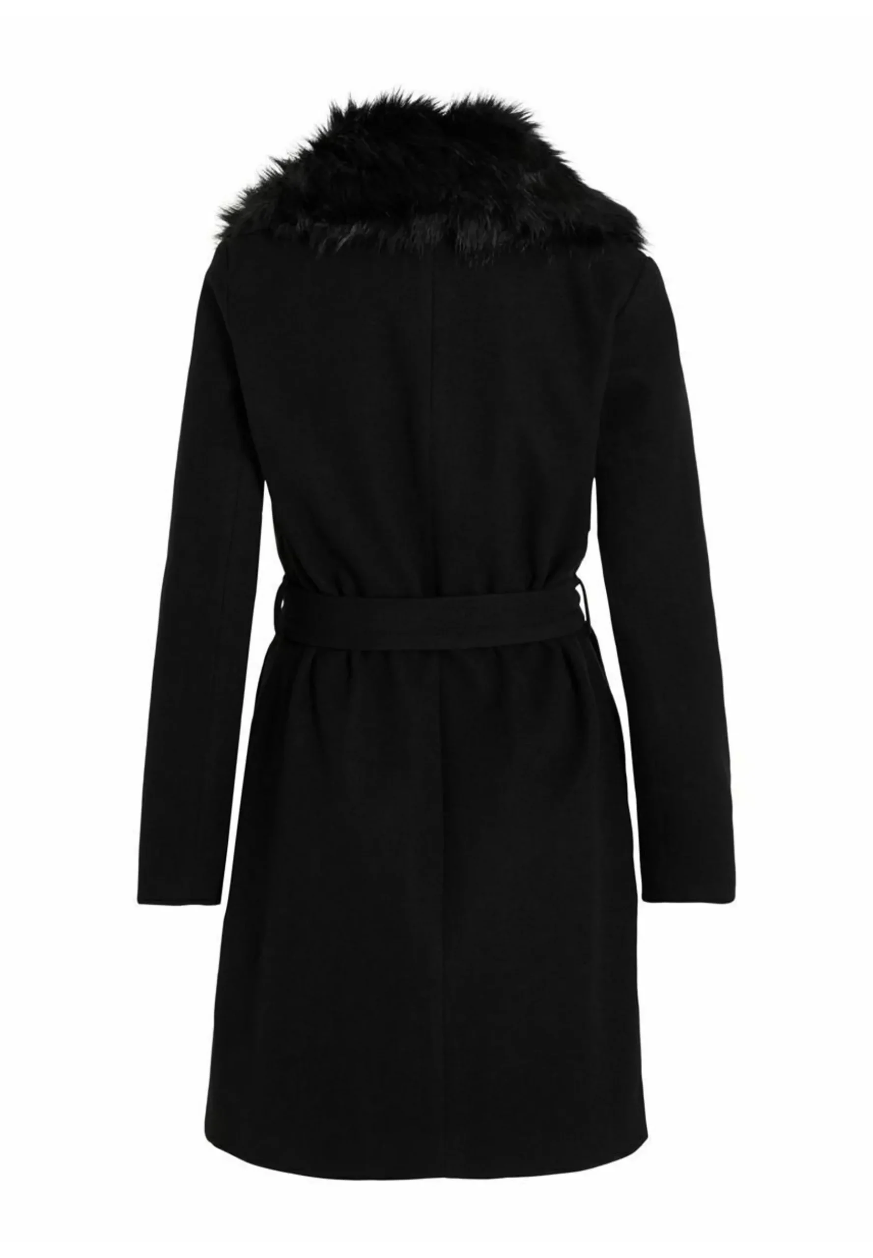 Vimetil Faux Collar Ka Ptt - Manteau Classique|VILA Petite Clearance