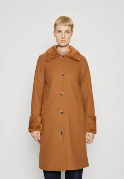 Vimetil Long Coat - Manteau Classique|VILA Tall Store
