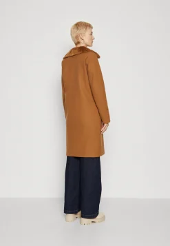 Vimetil Long Coat - Manteau Classique|VILA Tall Store
