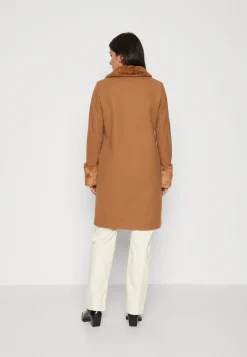 Vimetil Long Coat - Manteau Classique|VILA Discount