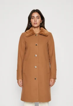 Vimetil Long Coat - Manteau Classique|VILA Discount