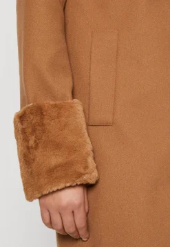 Vimetil Long Coat - Manteau Classique|VILA Discount