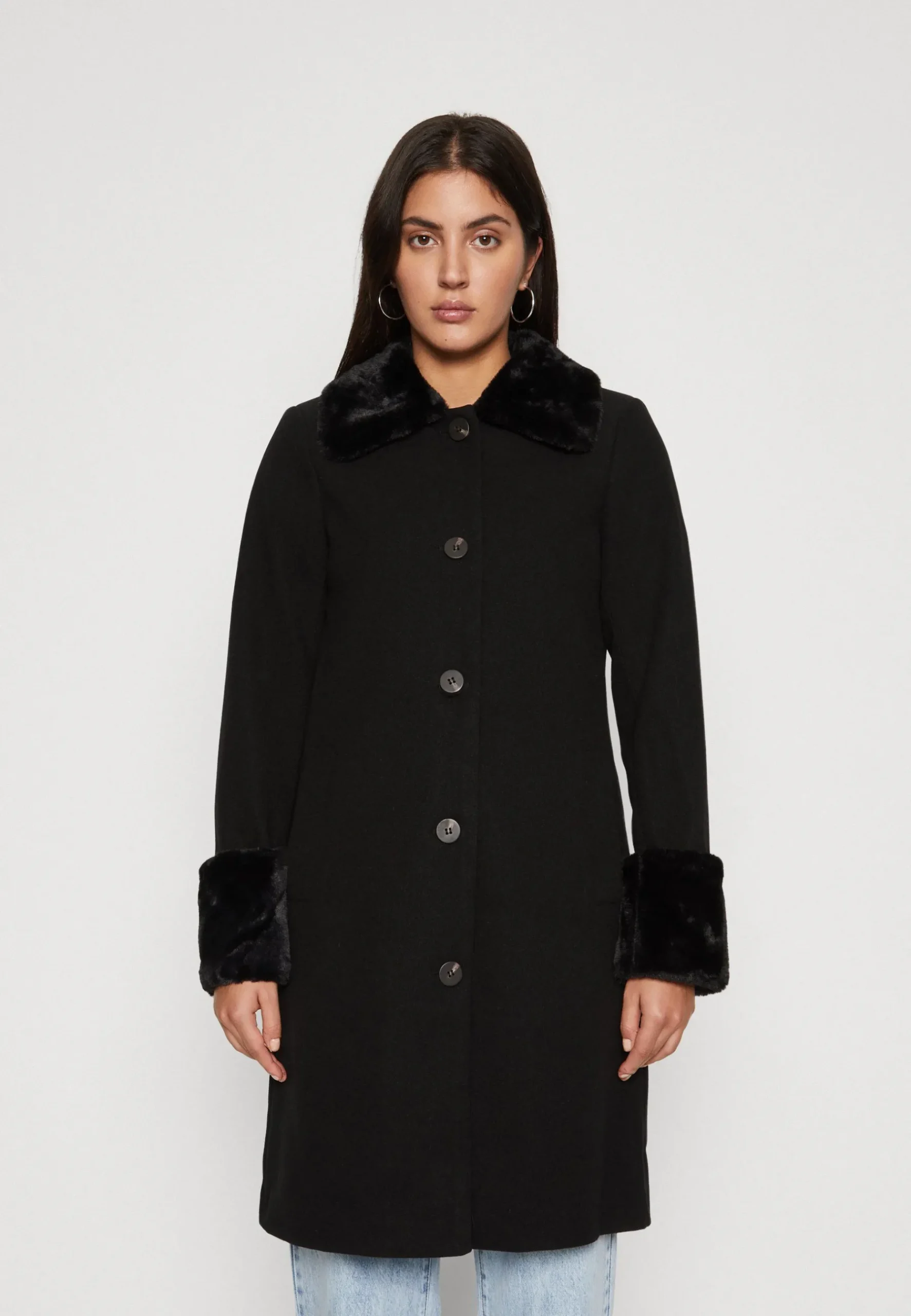 Vimetil Long Coat - Manteau Classique|VILA New