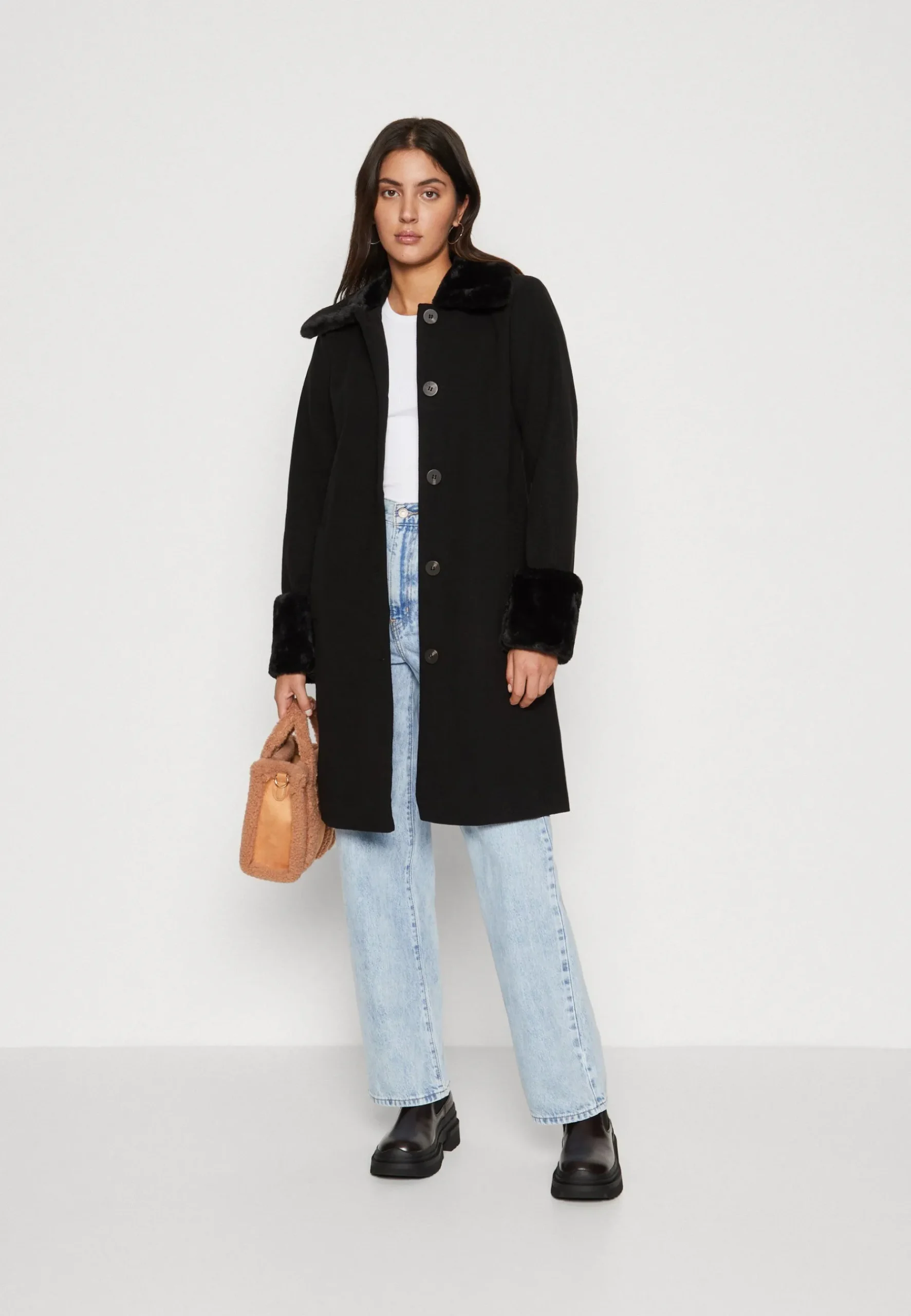 Vimetil Long Coat - Manteau Classique|VILA New