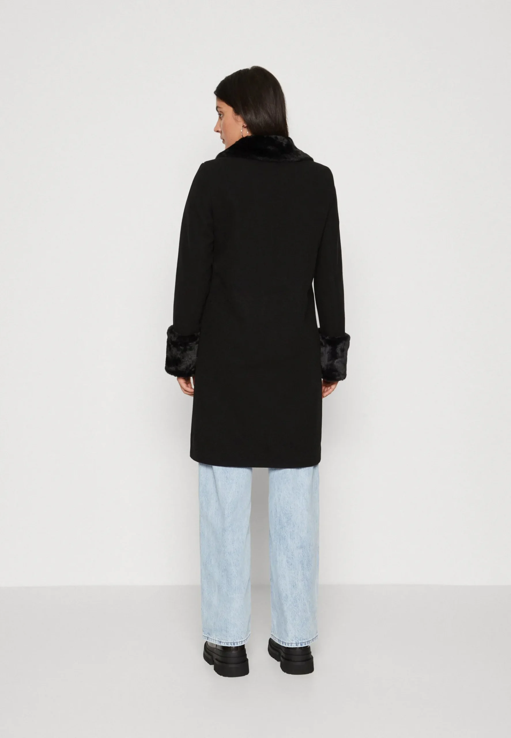Vimetil Long Coat - Manteau Classique|VILA New