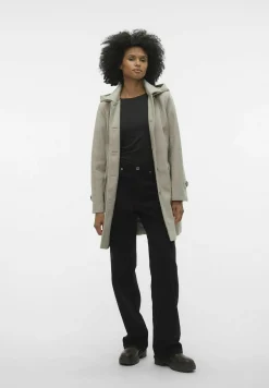 Vincechelsea Exc - Trench|Vero Moda Flash Sale