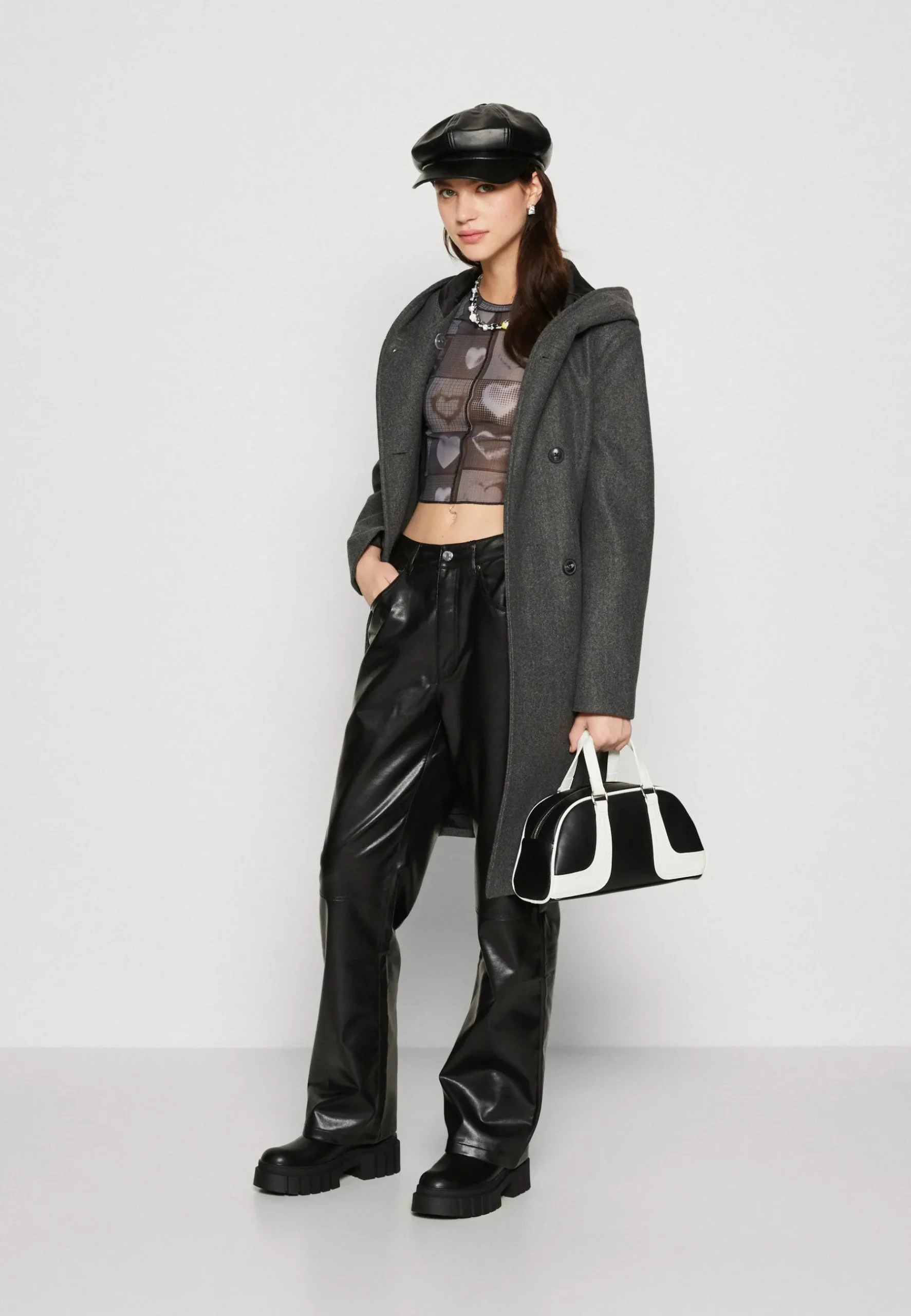 Vincefiona Boos - Manteau Court|Vero Moda Outlet