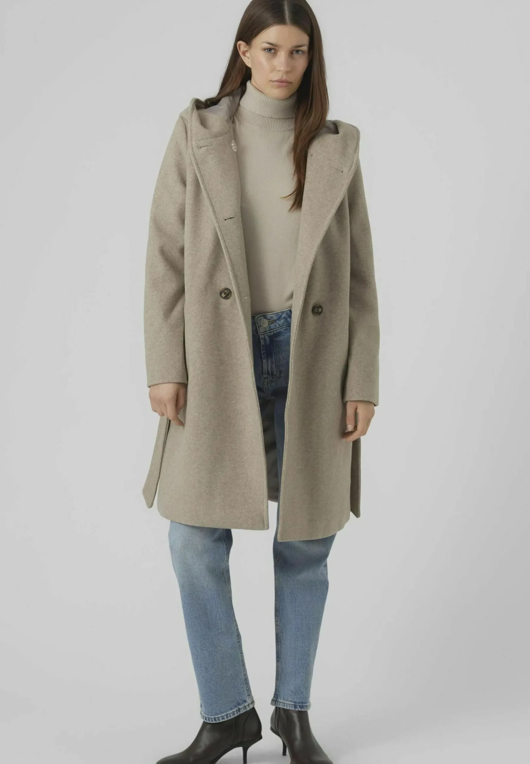 Vincefiona Boos - Manteau Court|Vero Moda Sale